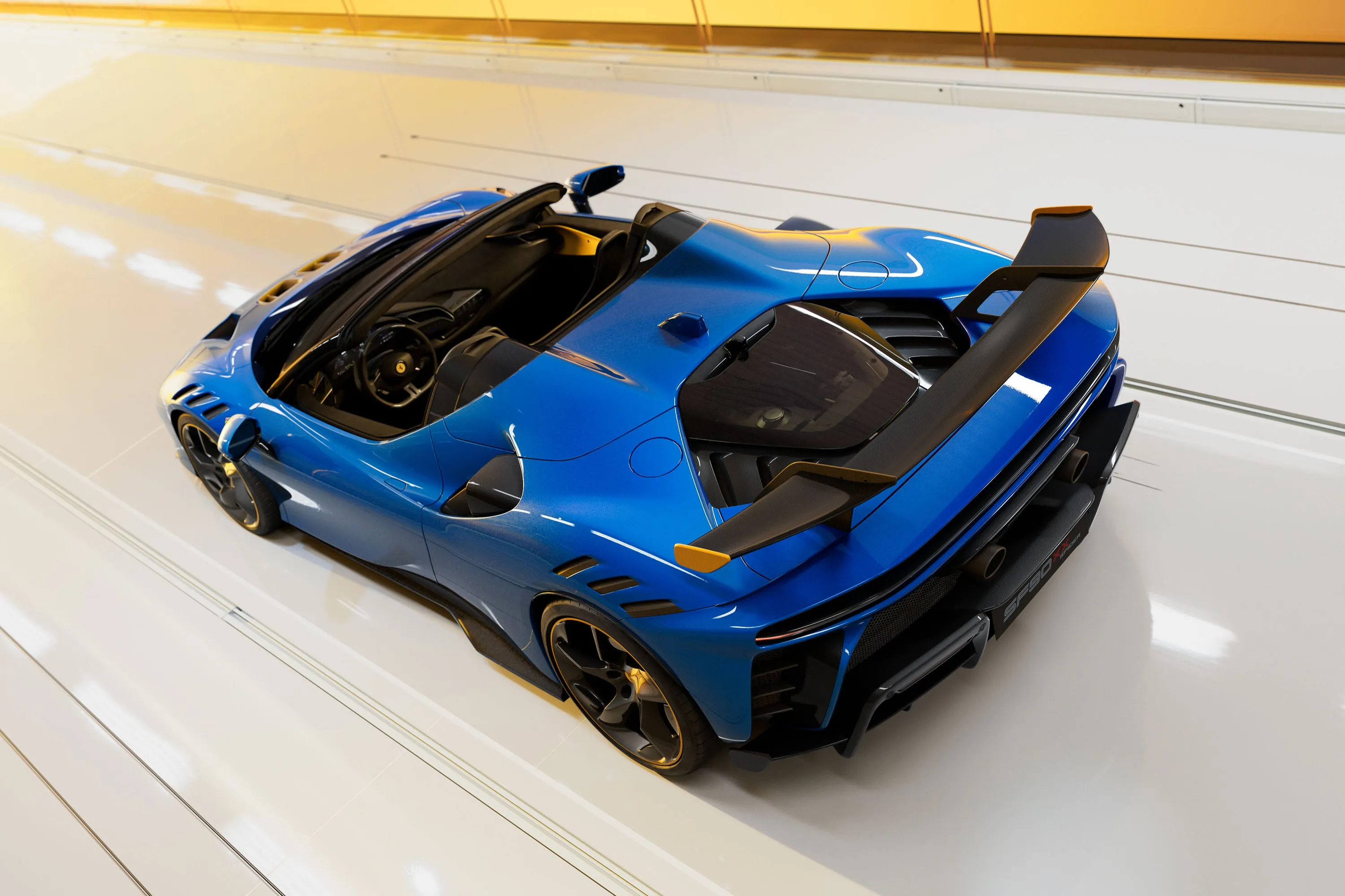 Ferrari SF90 XX Spider (2023)