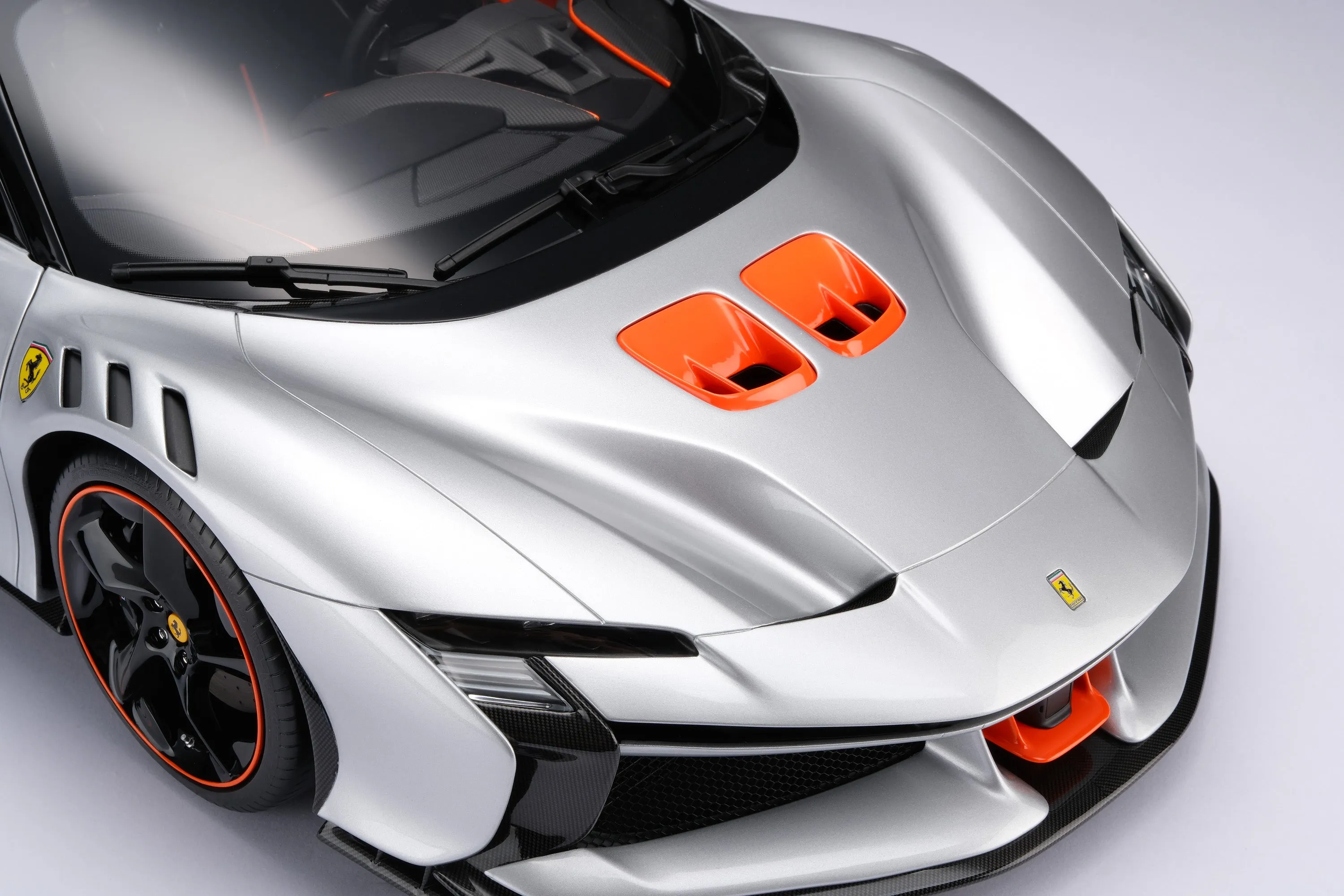 Ferrari SF90 XX Spider (2023)