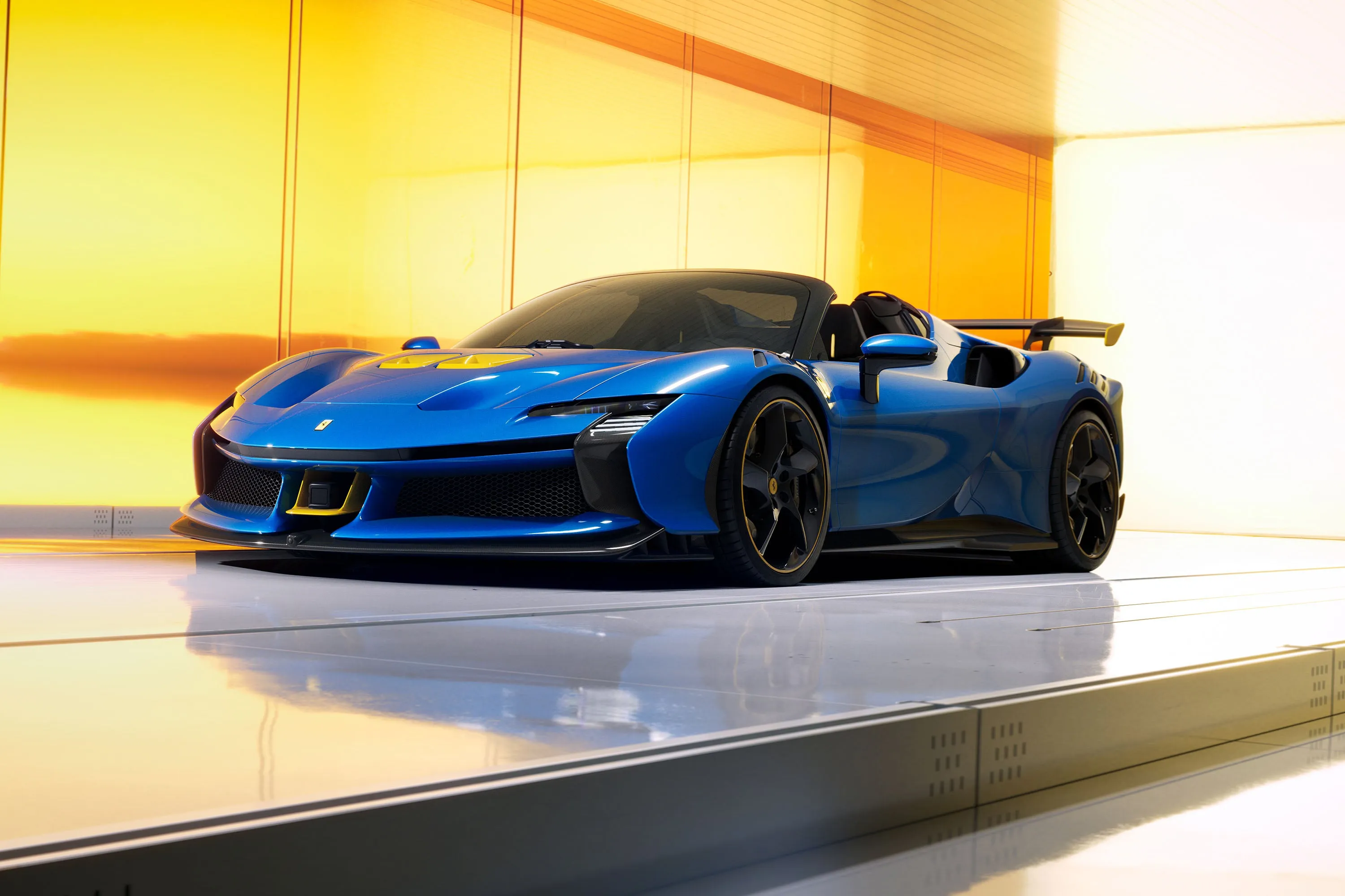 Ferrari SF90 XX Spider (2023)