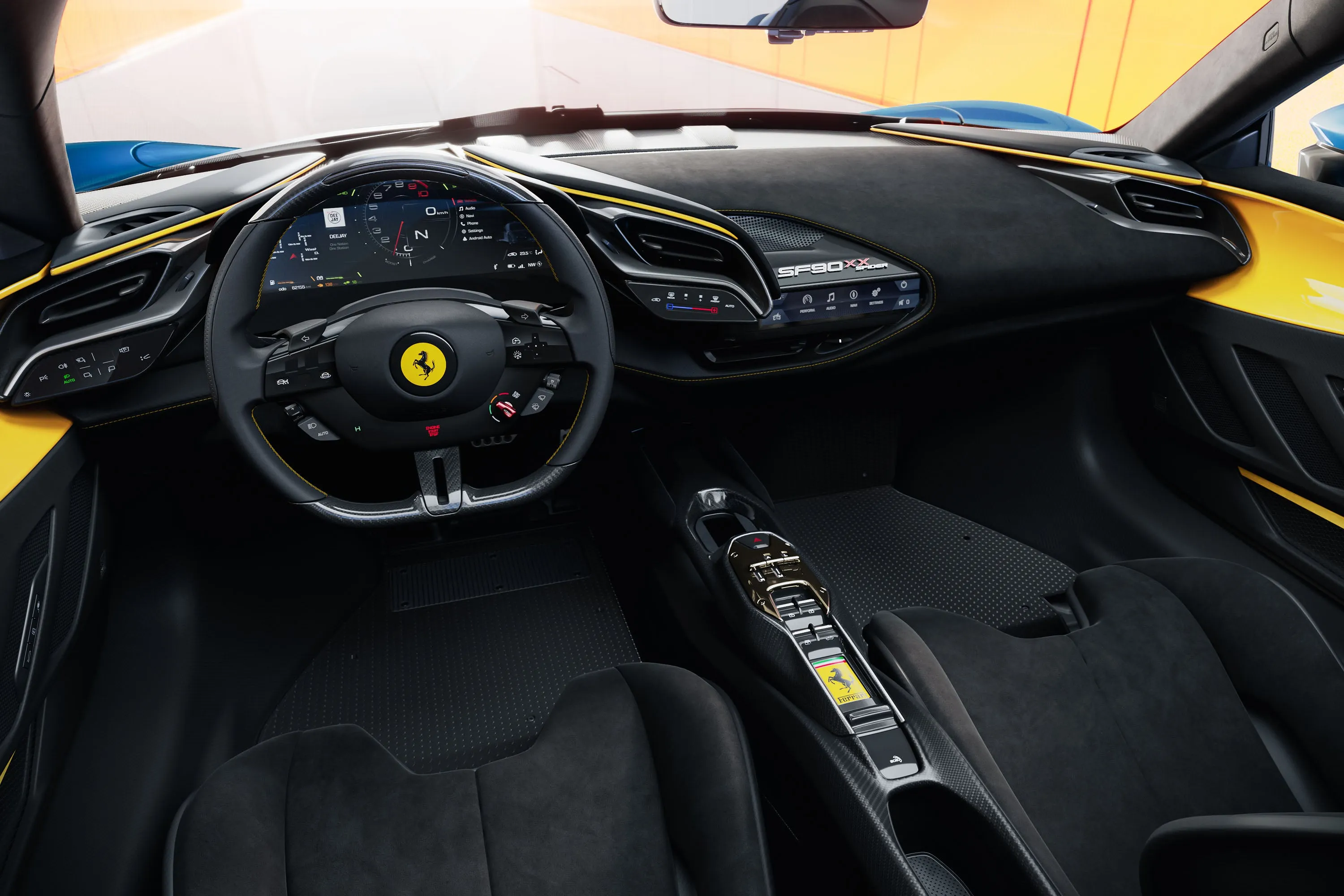 Ferrari SF90 XX Spider (2023)