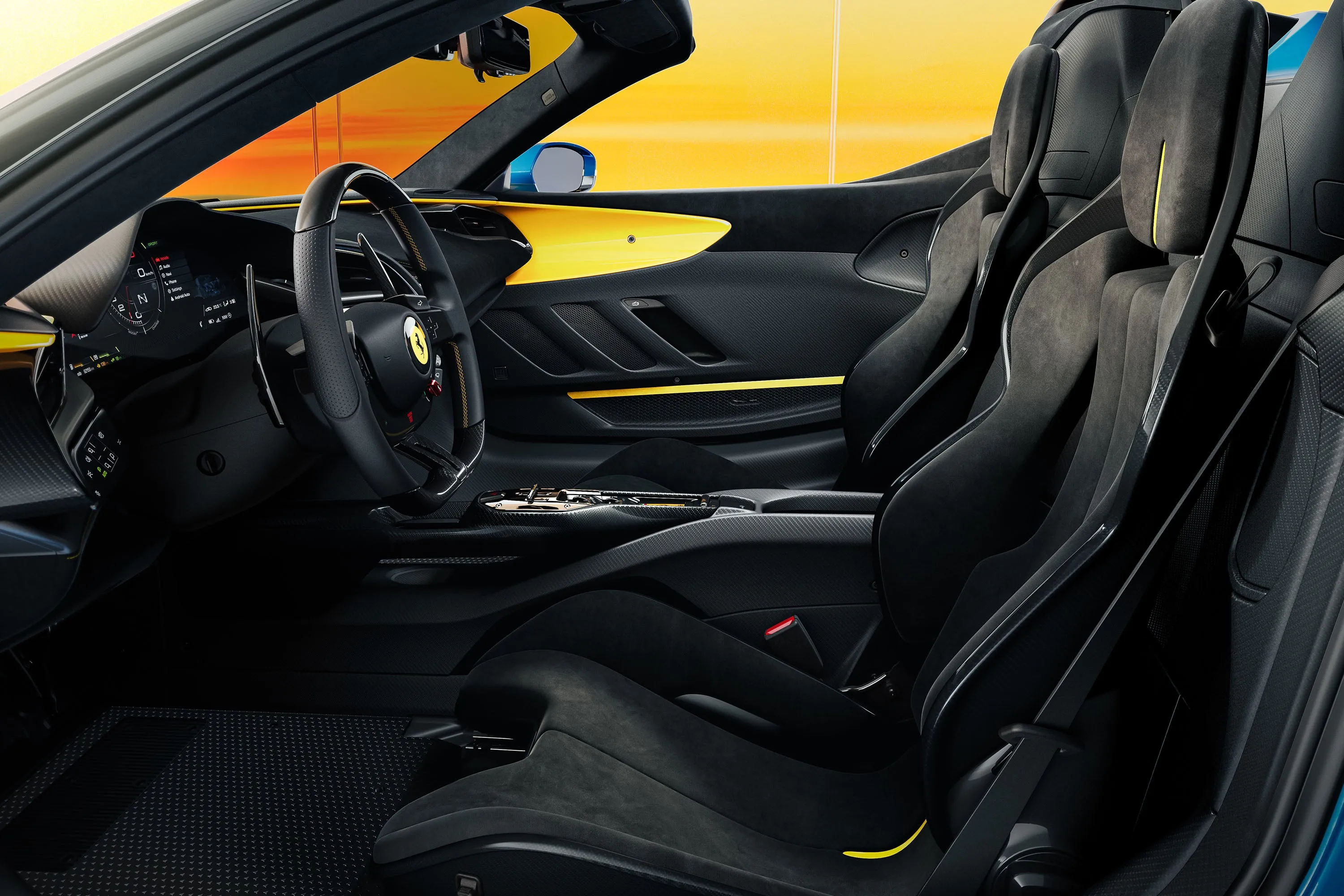 Ferrari SF90 XX Spider (2023)