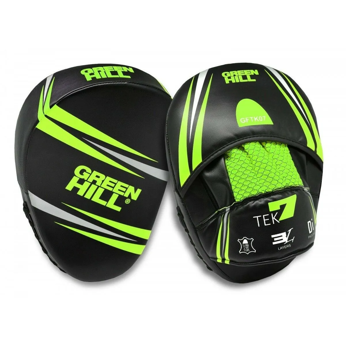 FOCUS MITT TEK7