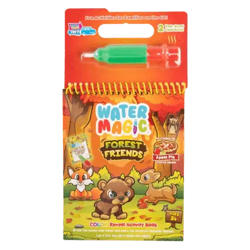 Forest Friends Water Magic Activity Kit