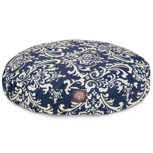 French Quarter Round Dog Bed