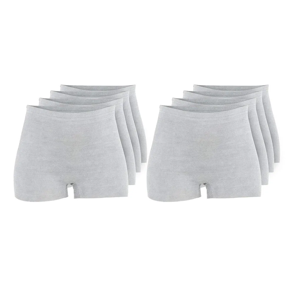 FridaMom Boyshort Disposable Postpartum Underwear 8 Pack | Regular