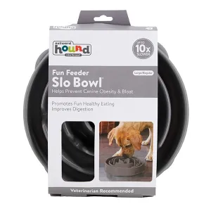 Fun Feeder Drop Grey Large