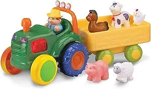 Funtime Tractor Kidoozie