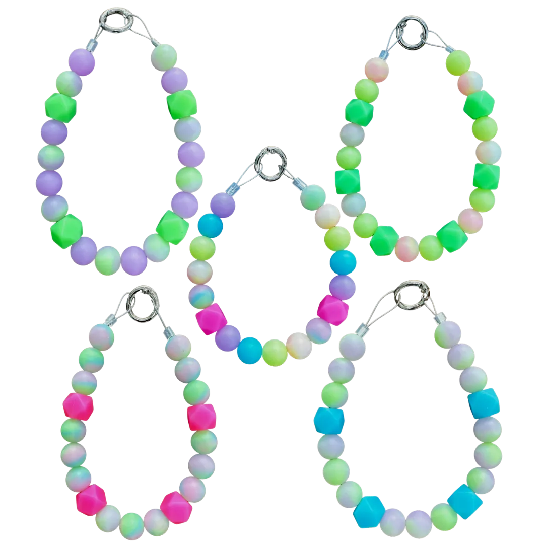 Glowy Bubble Collar
