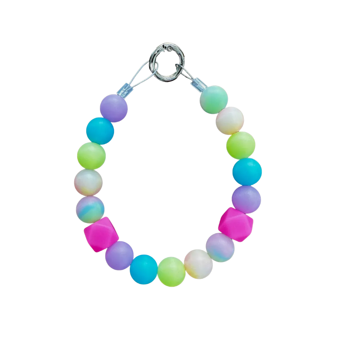 Glowy Bubble Collar
