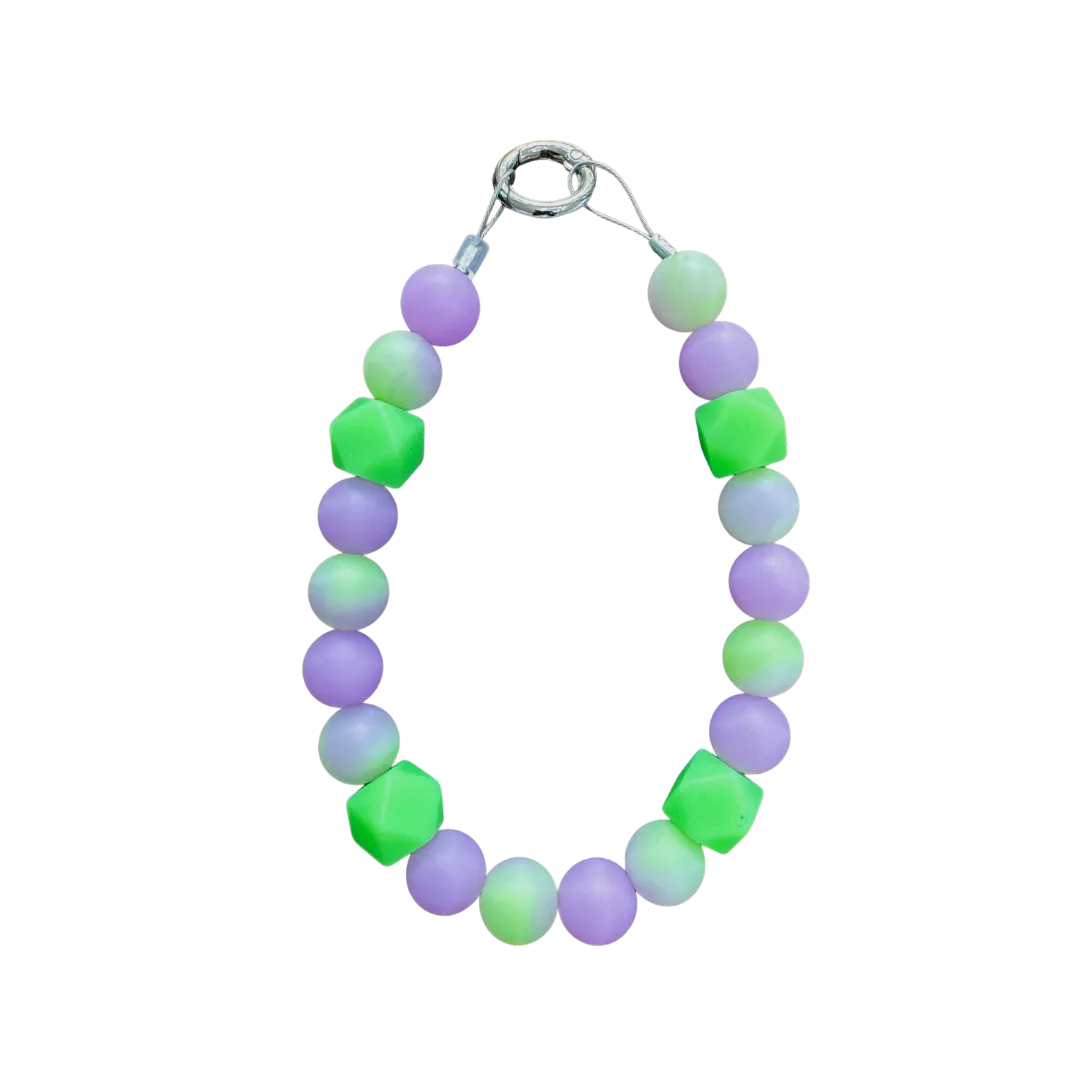 Glowy Bubble Collar