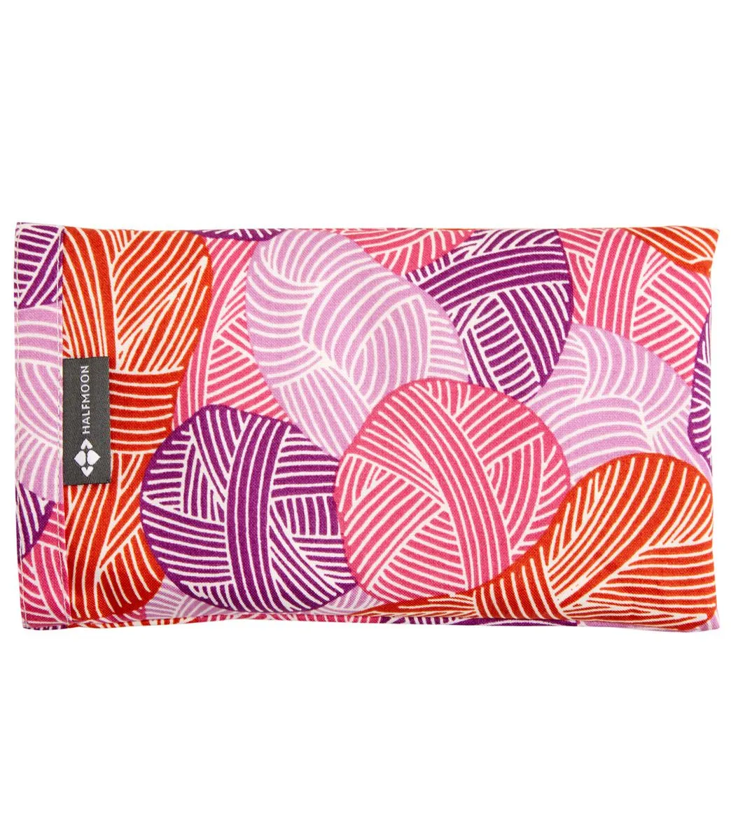 Halfmoon Cotton Yoga Eye Pillow