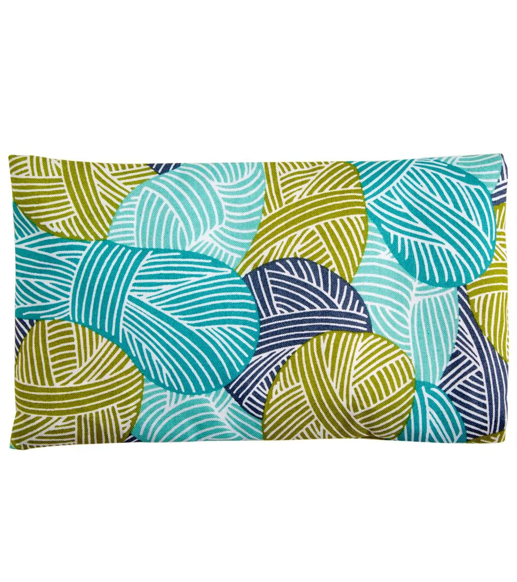 Halfmoon Cotton Yoga Eye Pillow