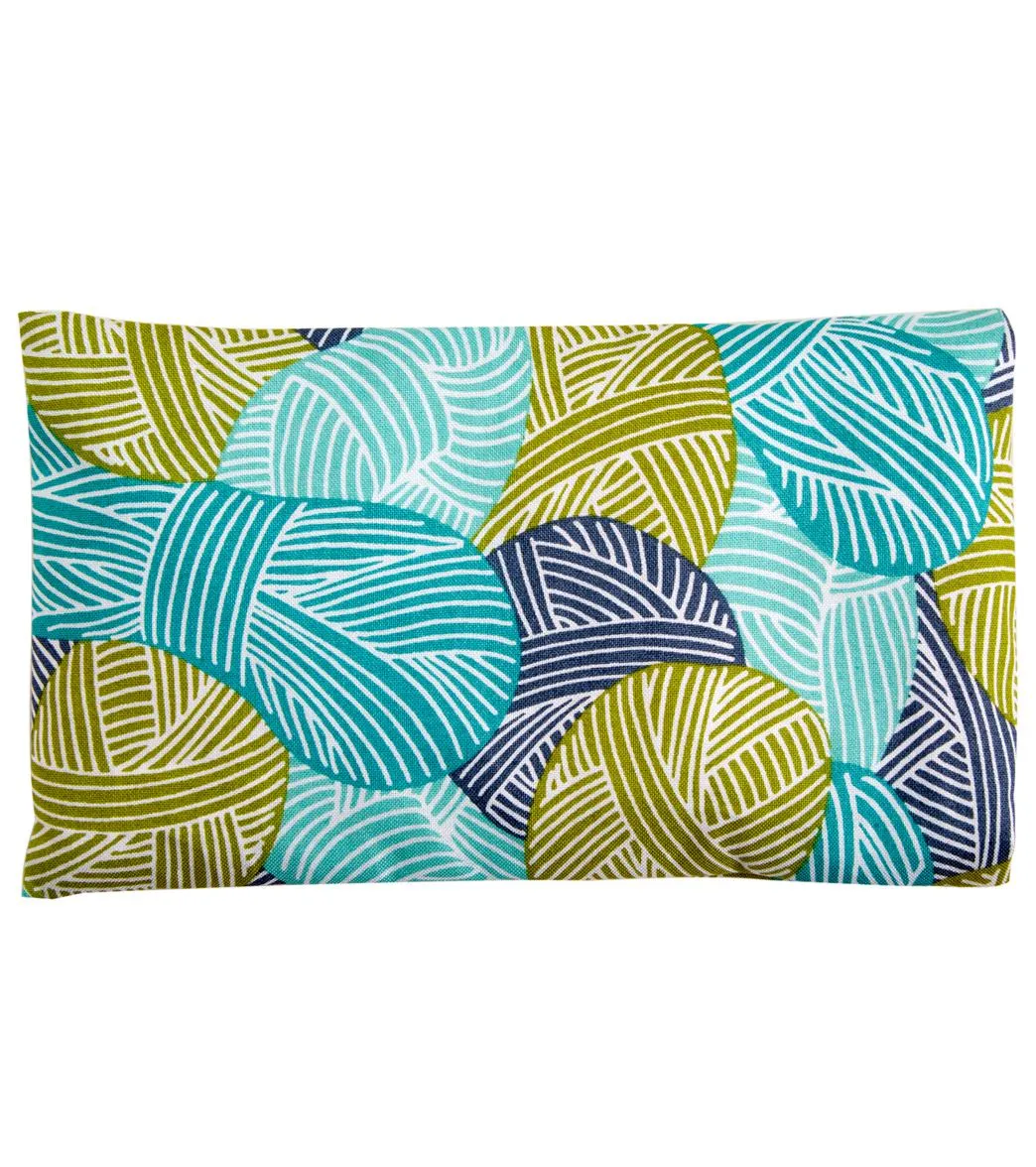 Halfmoon Cotton Yoga Eye Pillow