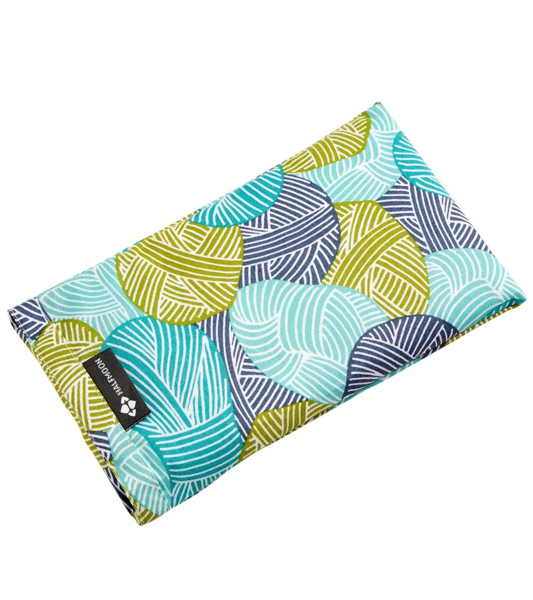 Halfmoon Cotton Yoga Eye Pillow
