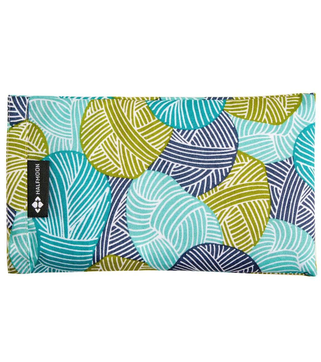 Halfmoon Cotton Yoga Eye Pillow