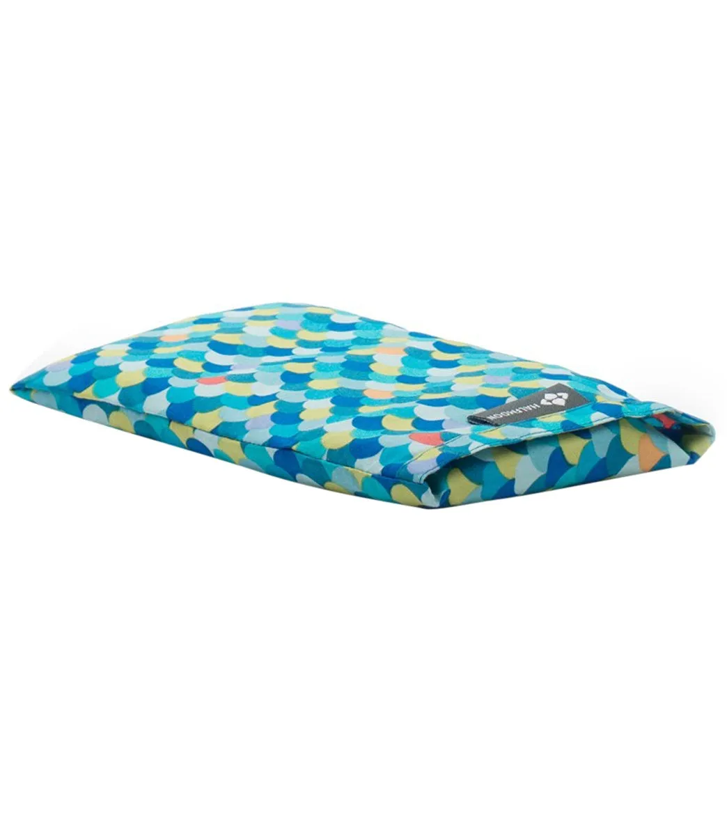 Halfmoon Cotton Yoga Eye Pillow