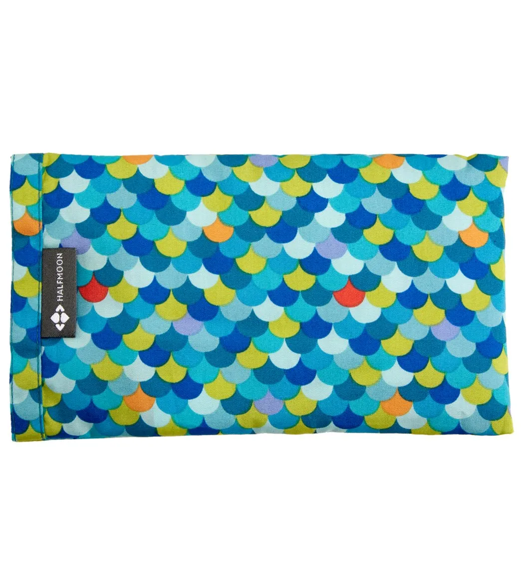 Halfmoon Cotton Yoga Eye Pillow