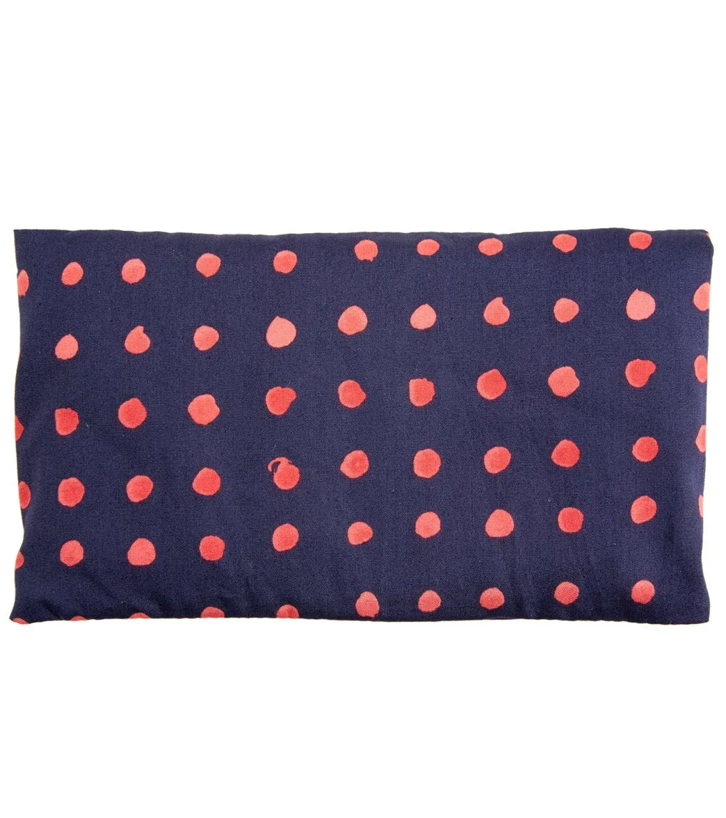 Halfmoon Cotton Yoga Eye Pillow
