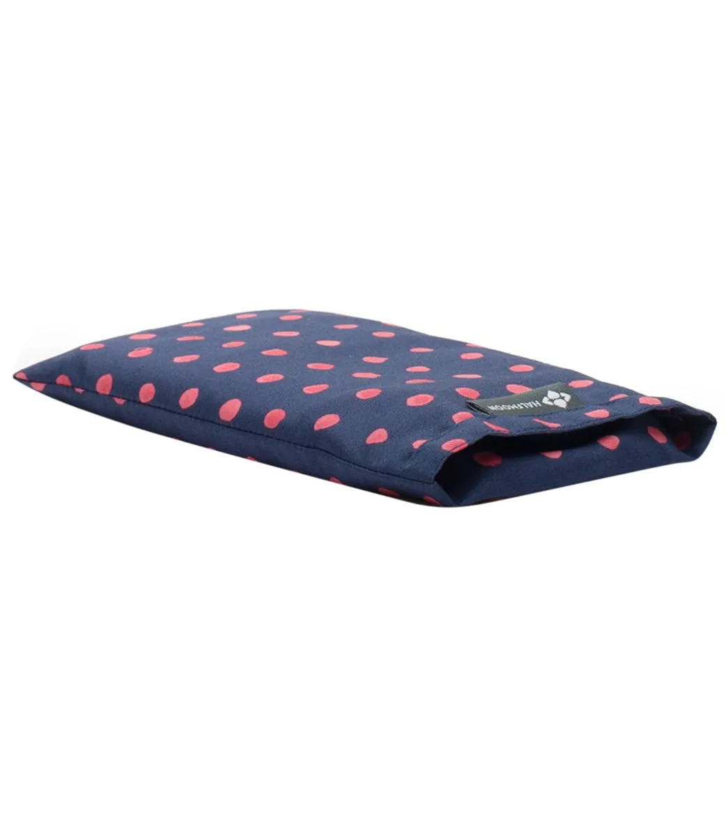 Halfmoon Cotton Yoga Eye Pillow