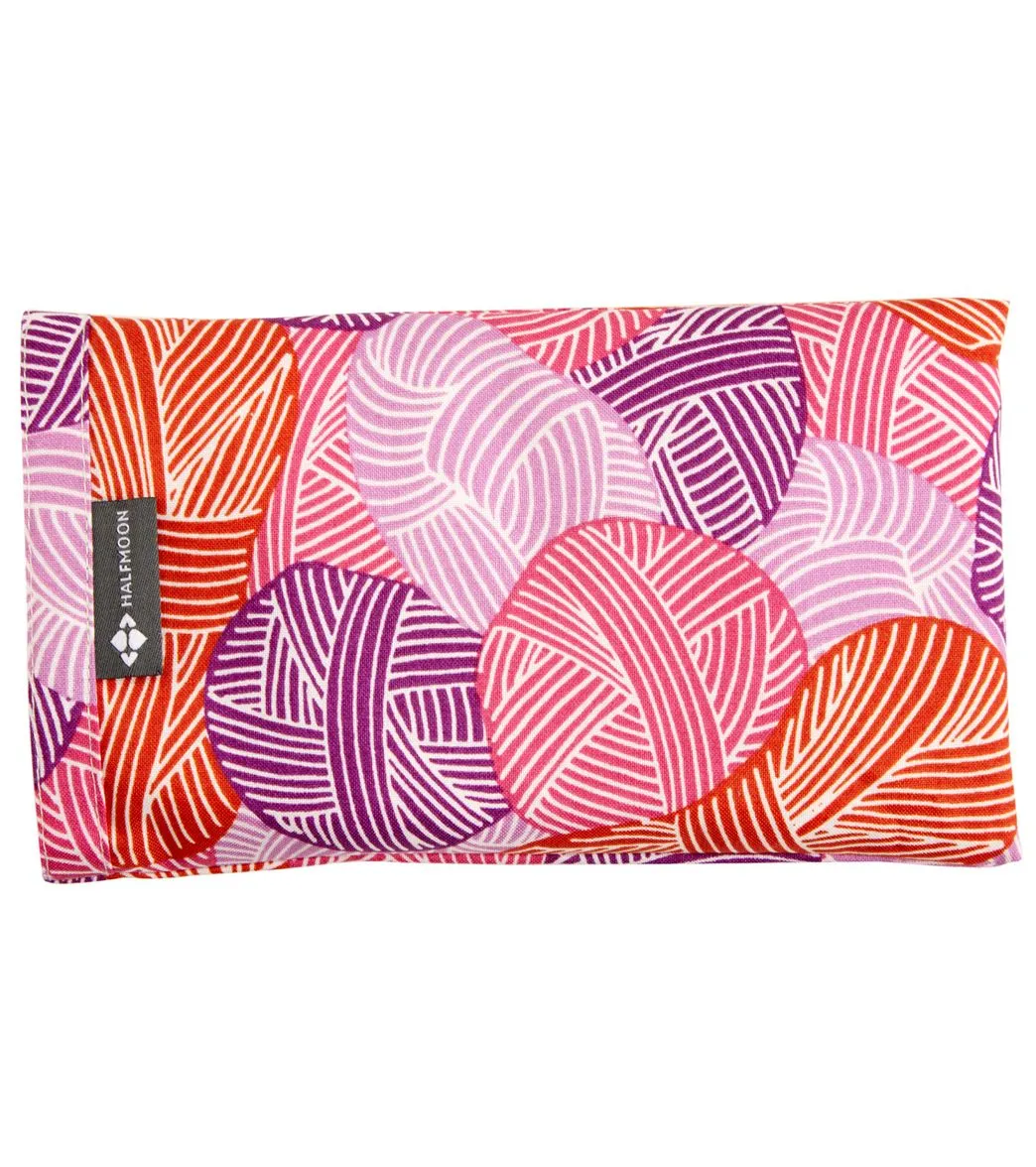 Halfmoon Cotton Yoga Eye Pillow