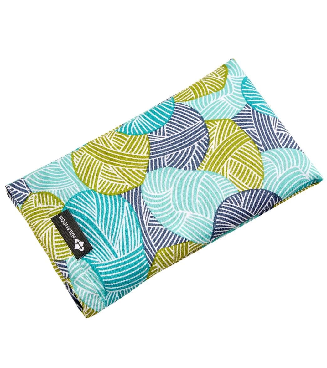 Halfmoon Cotton Yoga Eye Pillow