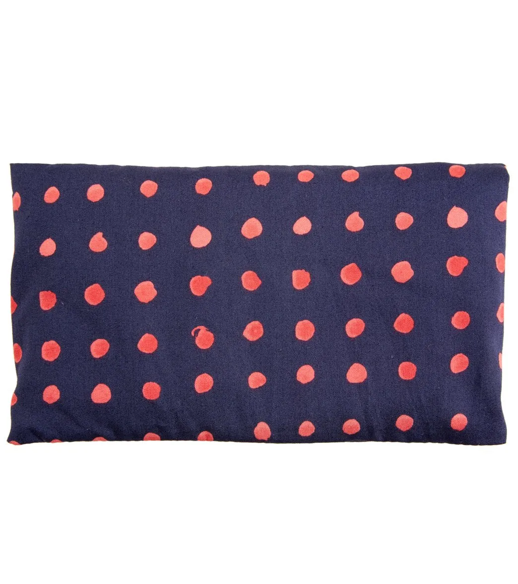 Halfmoon Cotton Yoga Eye Pillow