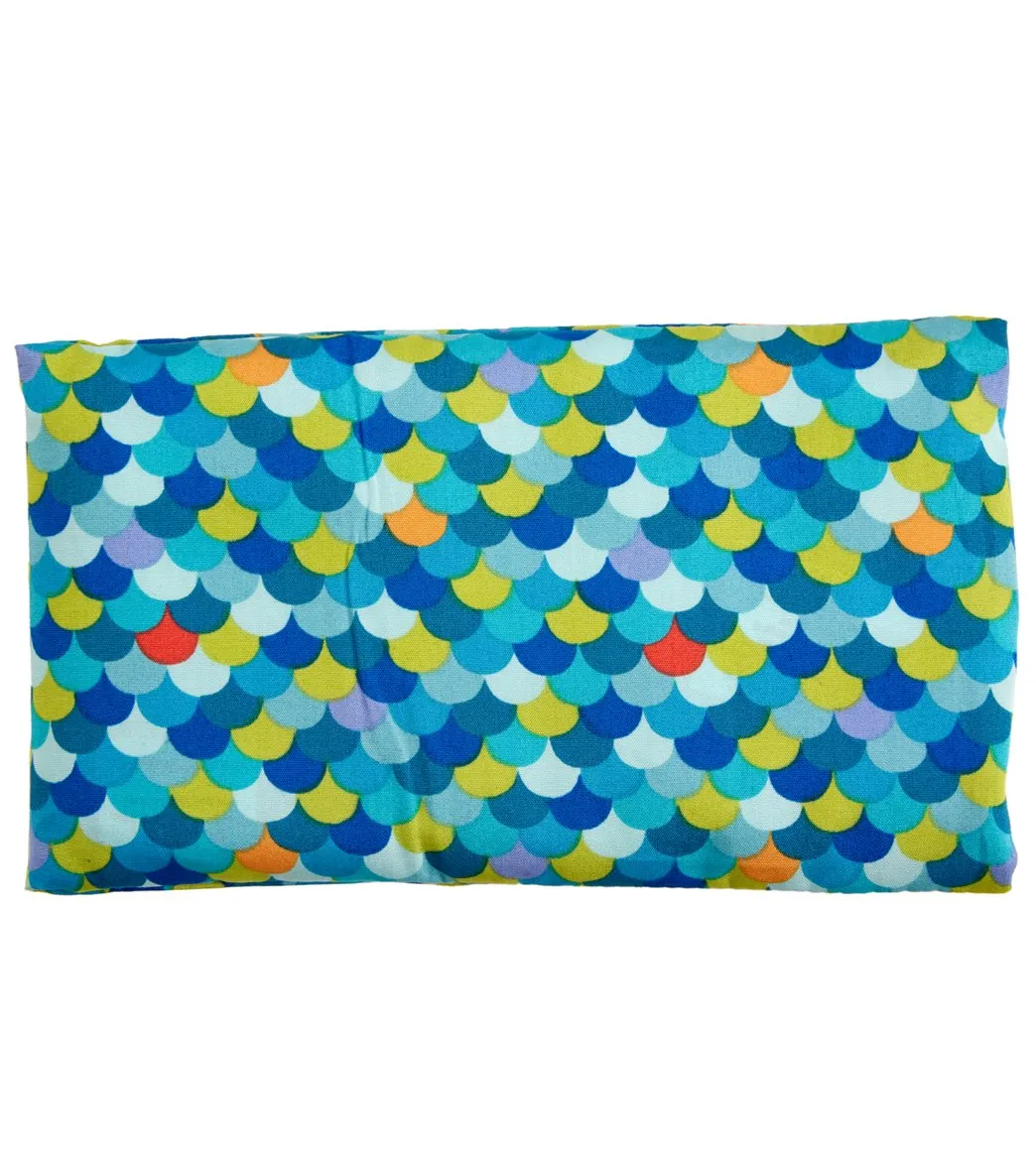 Halfmoon Cotton Yoga Eye Pillow