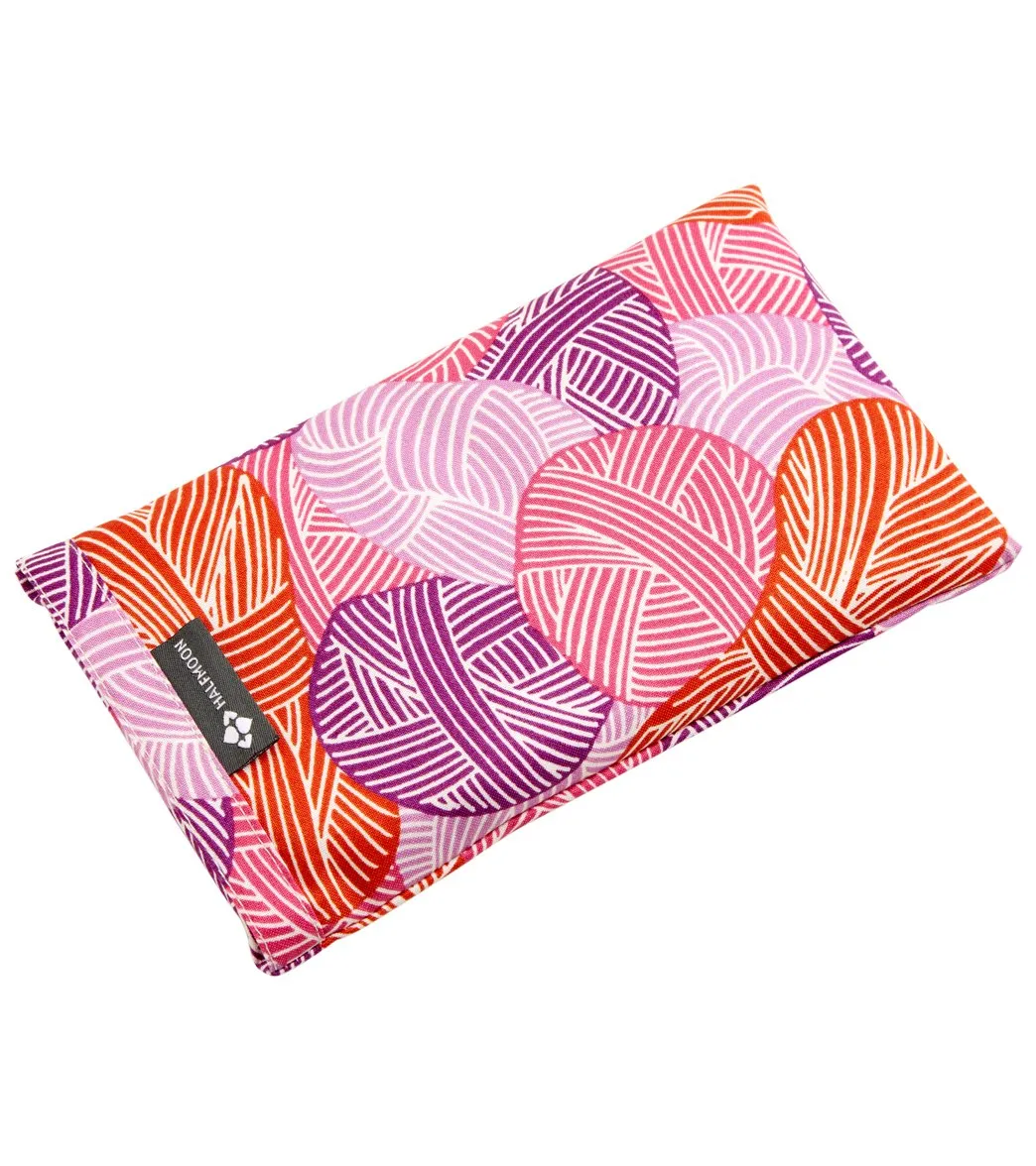Halfmoon Cotton Yoga Eye Pillow