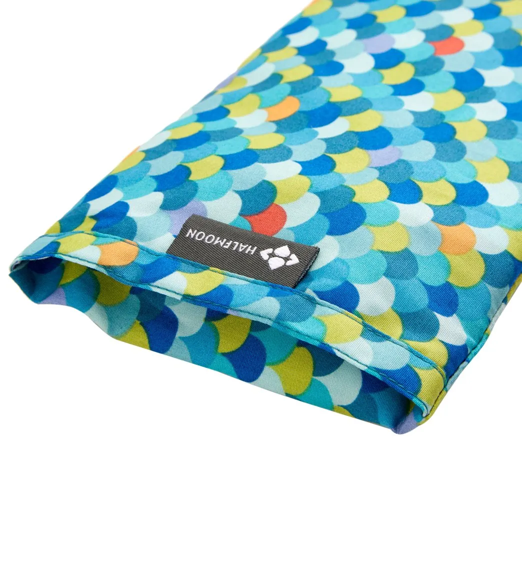 Halfmoon Cotton Yoga Eye Pillow