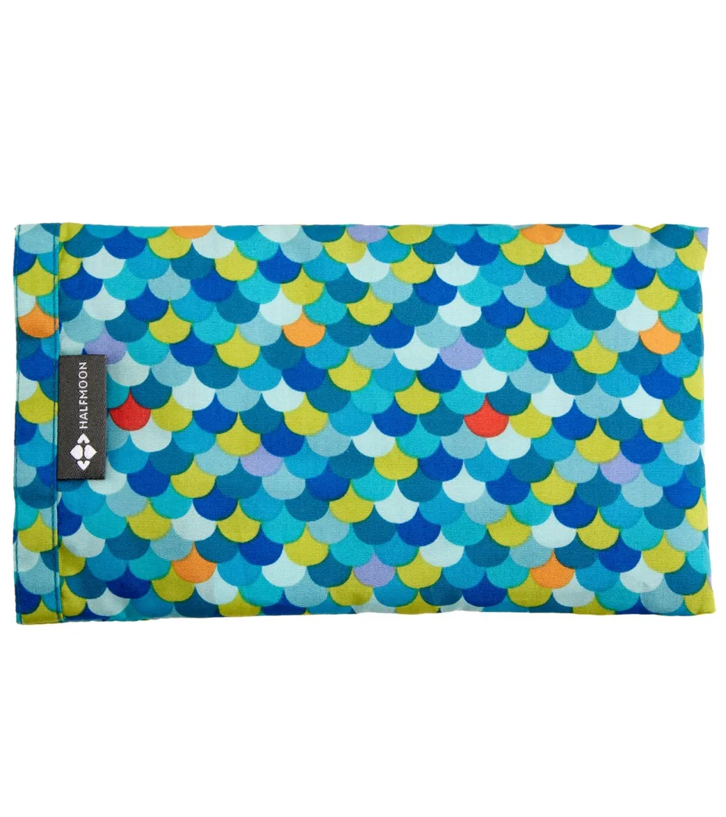 Halfmoon Cotton Yoga Eye Pillow