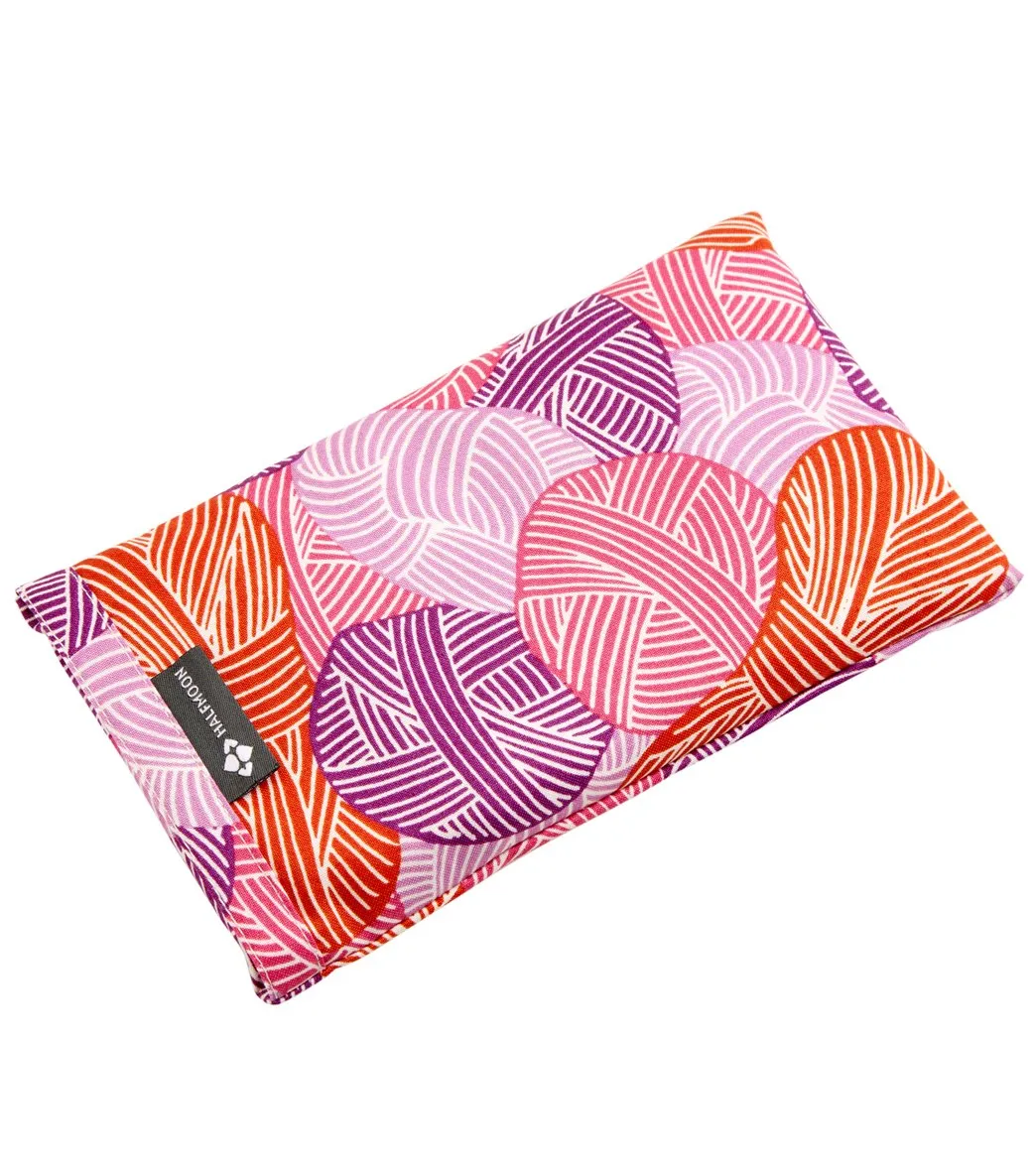 Halfmoon Cotton Yoga Eye Pillow