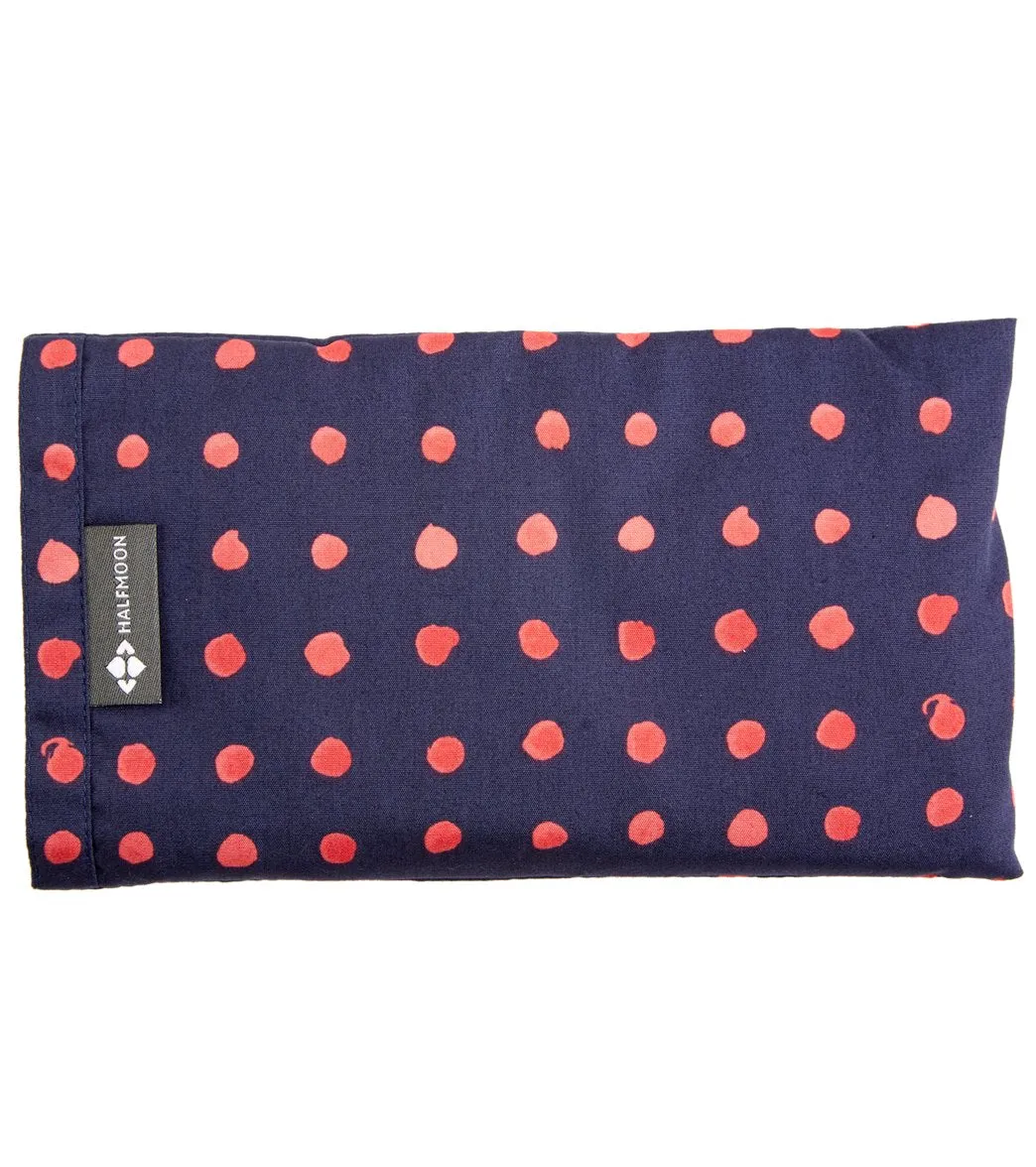 Halfmoon Cotton Yoga Eye Pillow