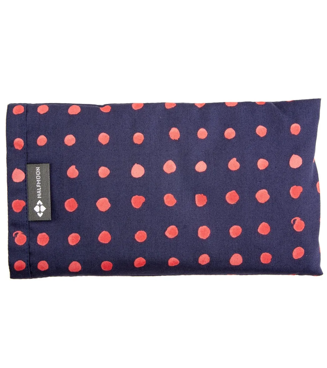 Halfmoon Cotton Yoga Eye Pillow