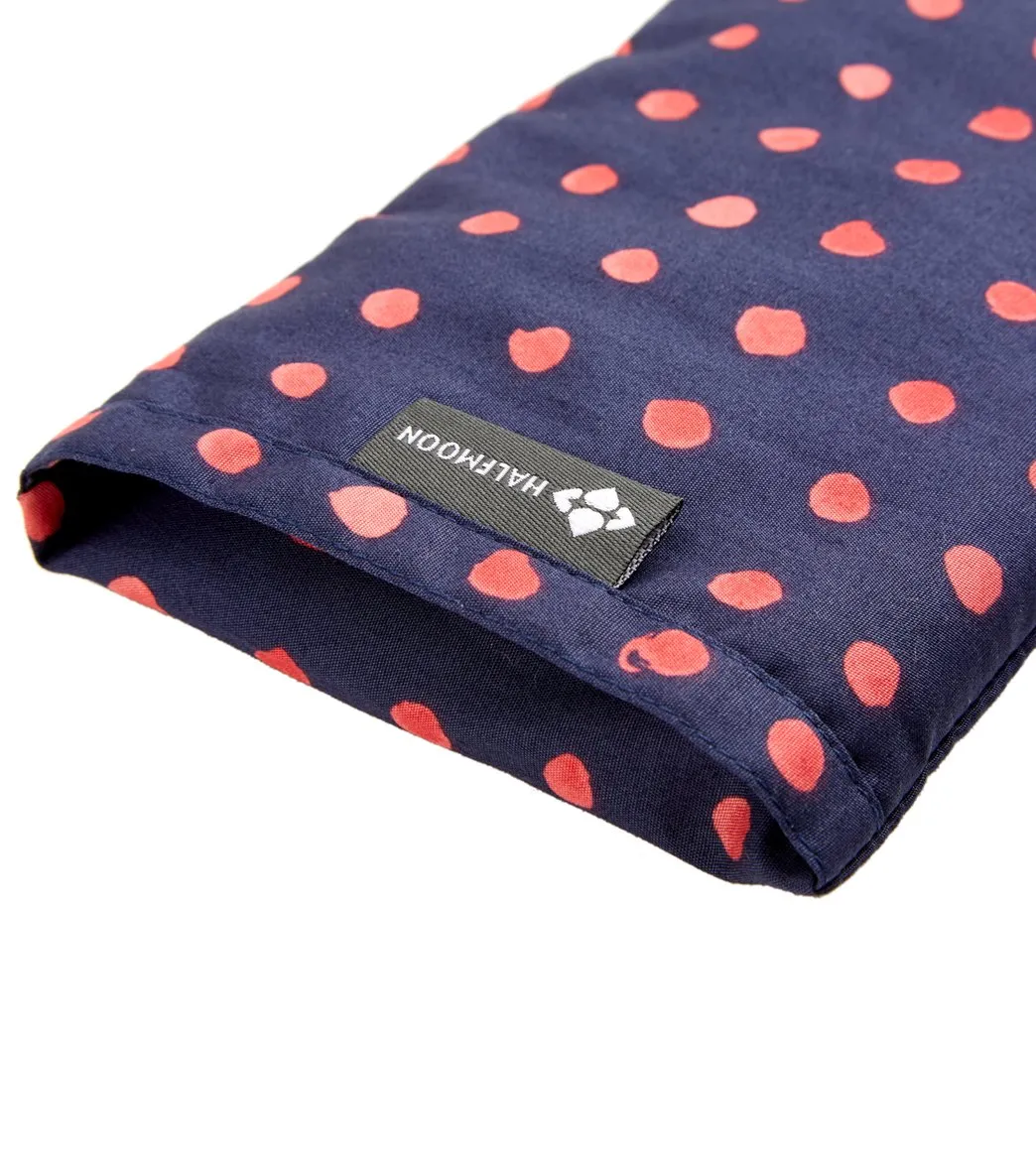 Halfmoon Cotton Yoga Eye Pillow