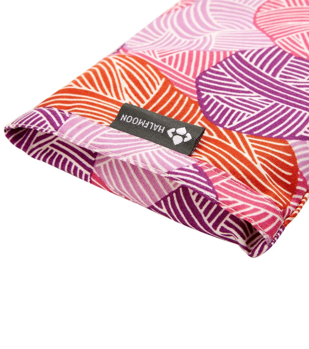 Halfmoon Cotton Yoga Eye Pillow