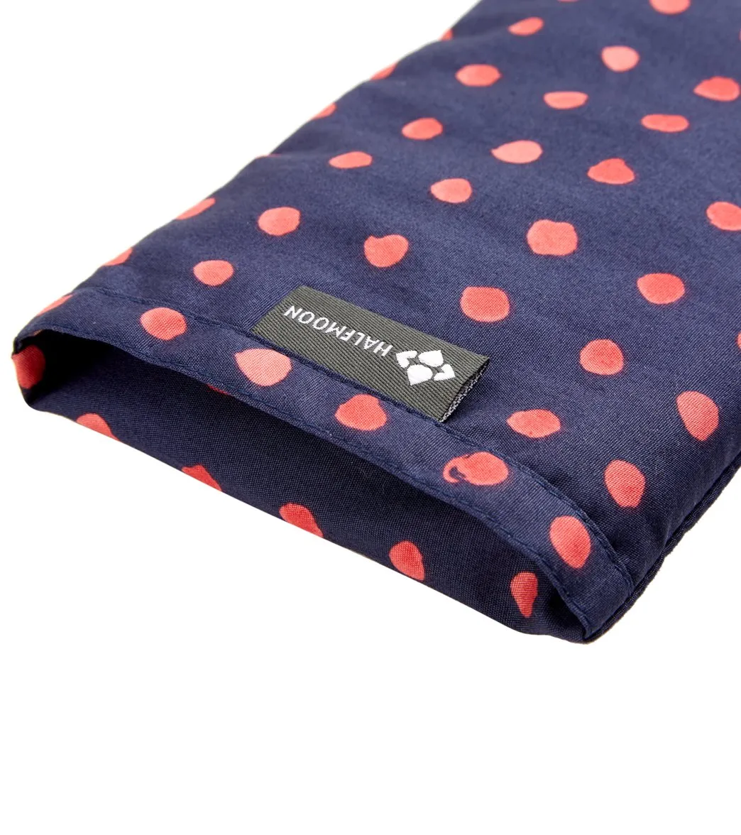 Halfmoon Cotton Yoga Eye Pillow
