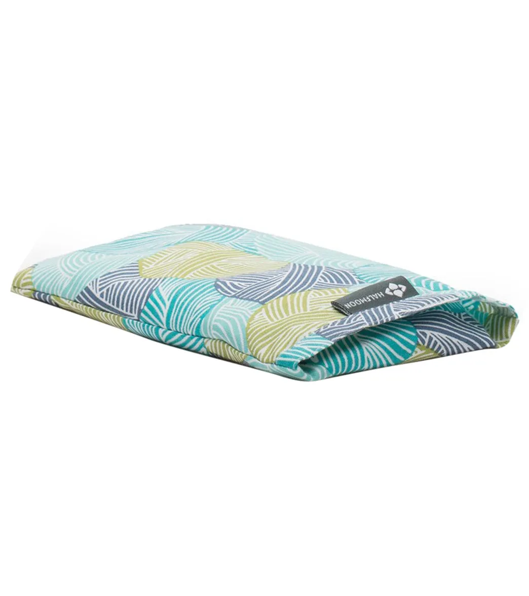 Halfmoon Cotton Yoga Eye Pillow