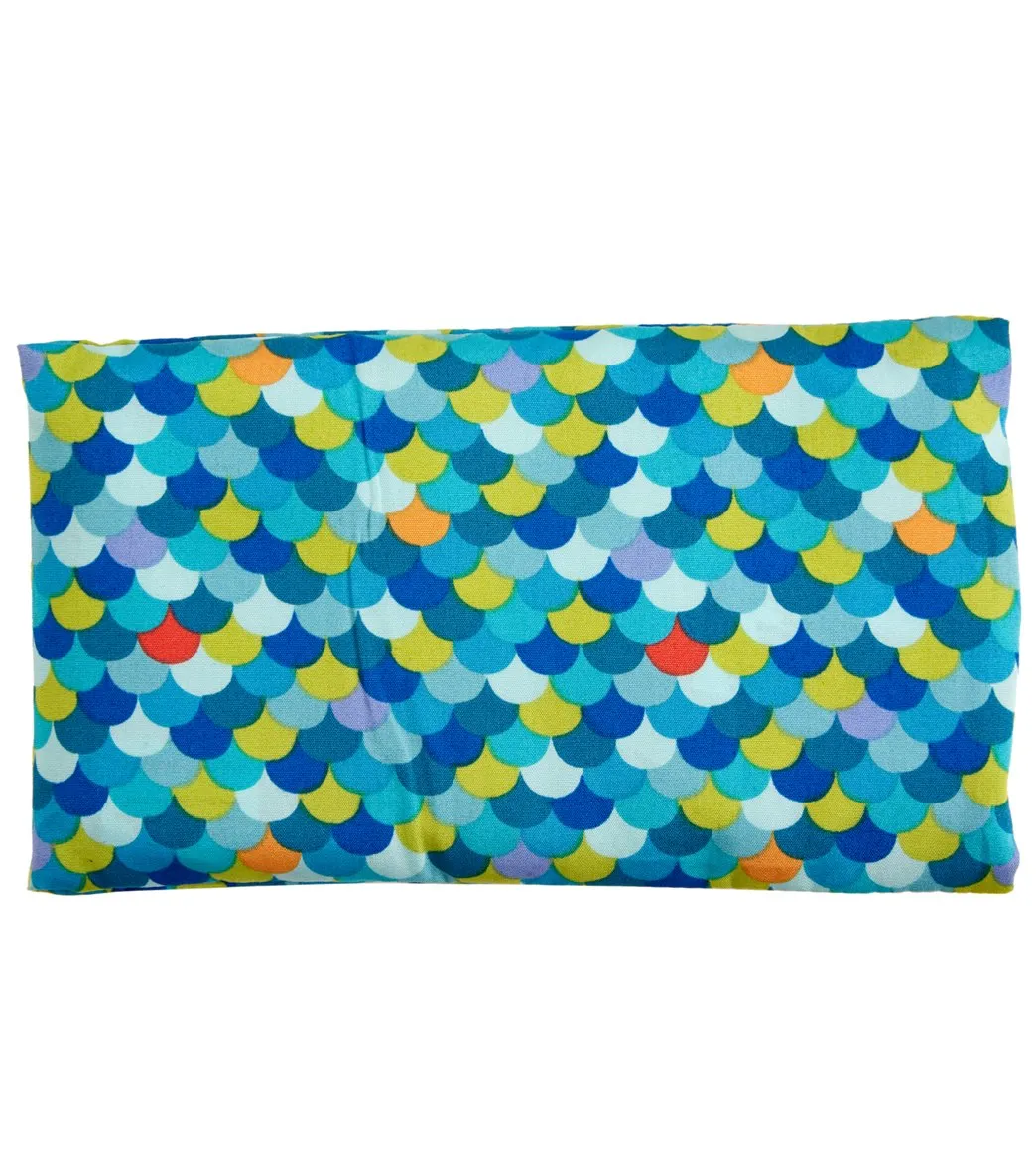 Halfmoon Cotton Yoga Eye Pillow
