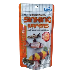 Hikari Sinking Wafers | Medium Pellets | 110G