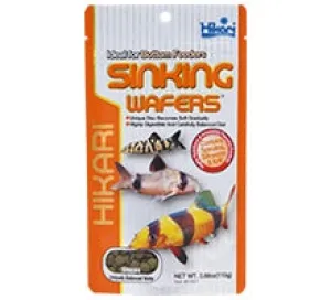 HIKARI SINKING WAFERS