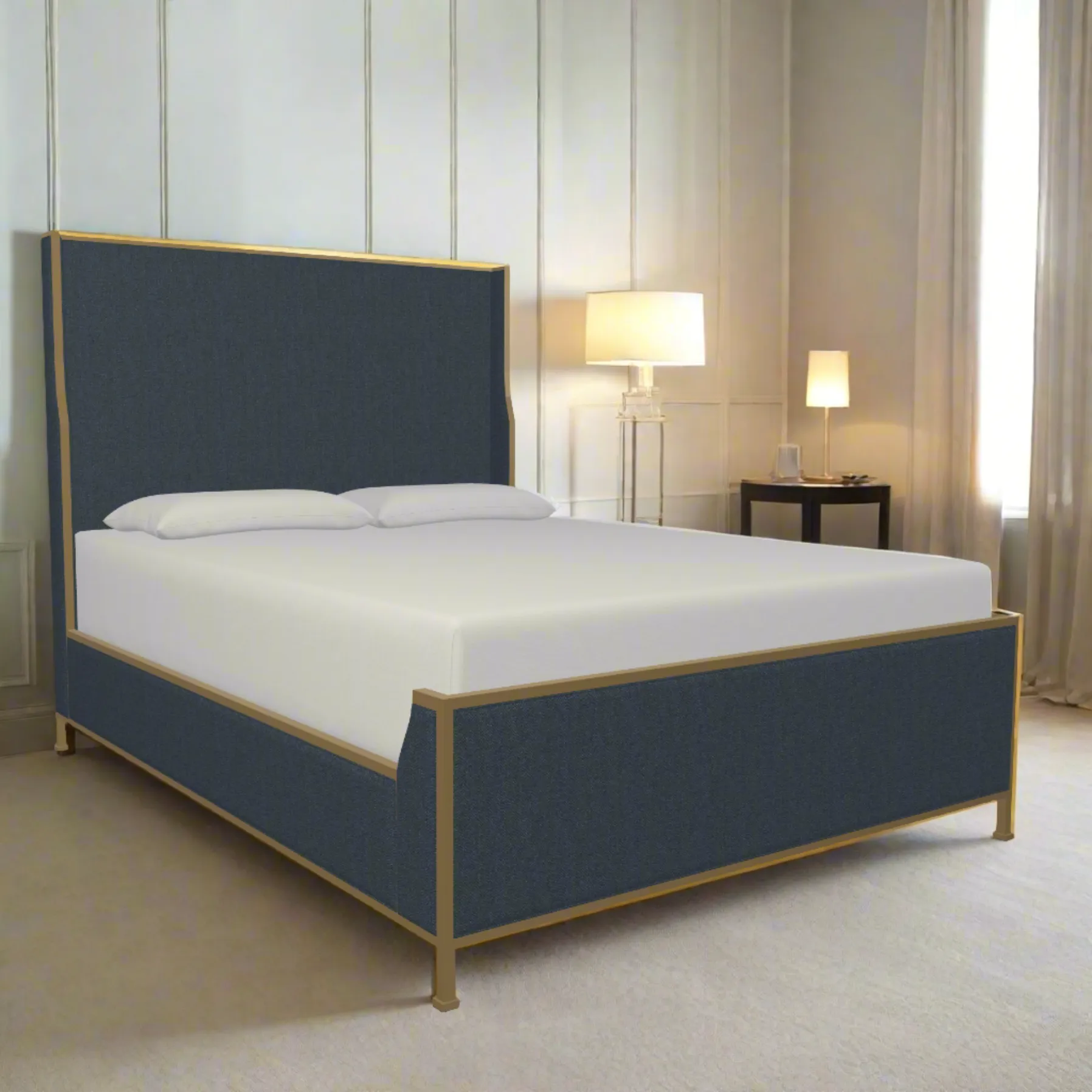 Holden Upholstered Bed