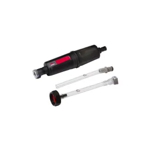 Home Emergency Water Filter Featuring Thru-Link In-Line Filter