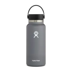 Hydro Flask 32 oz. Wide Mouth Stone