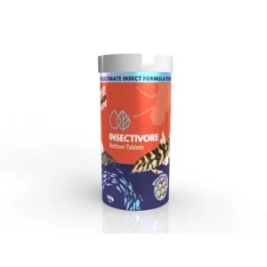Insectivore Bottom Tablets 150g