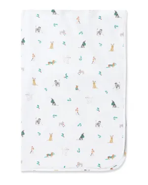 Jingle Paws Blanket