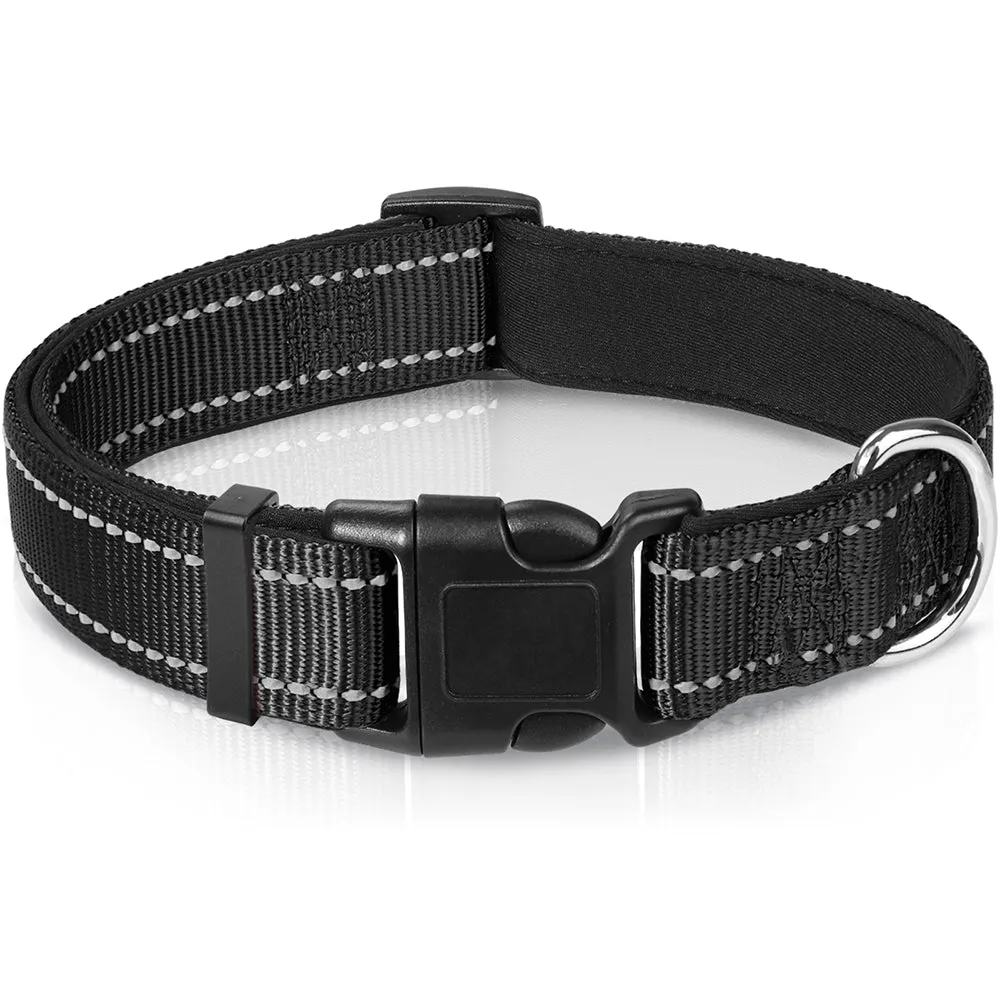 JOYTALE ReflectiPet™ Reflective Nylon Dog Collar