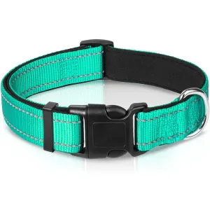 JOYTALE ReflectiPet™ Reflective Nylon Dog Collar