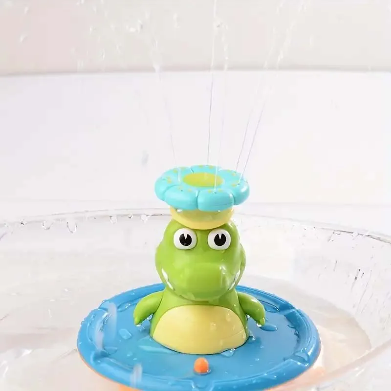 Kids' Bath Toys: Splash & Play with Lights