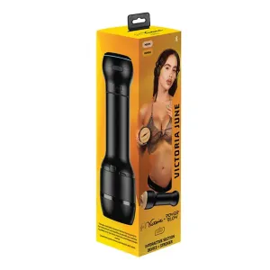Kiiroo Feel Stars Collection PowerBlow Mouth Combo Set - Victoria June