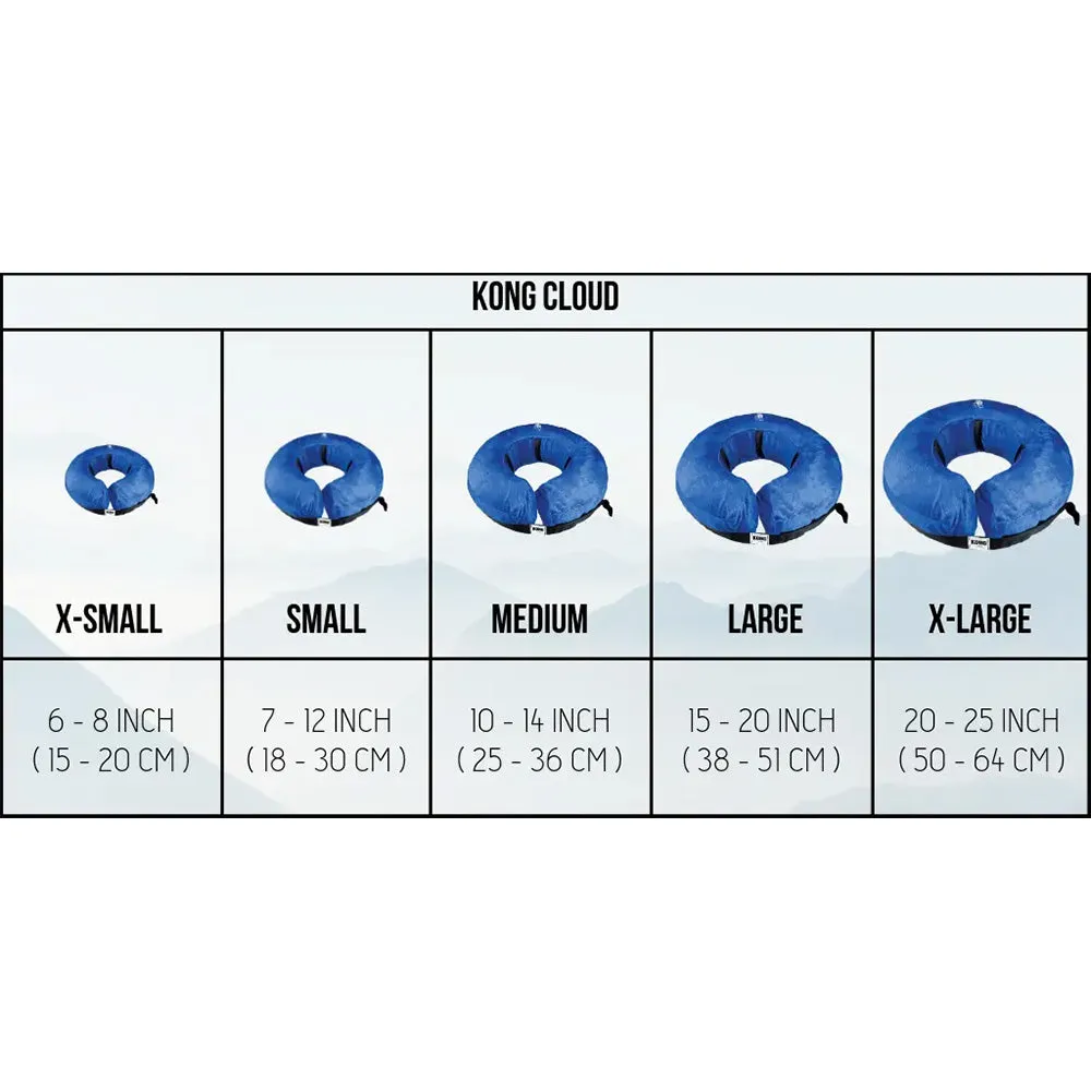 Kong Cloud Collar L (EL1)